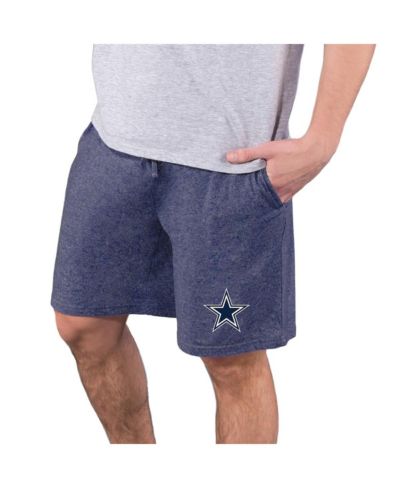 Мужские шорты Concepts Sport Navy Dallas Cowboys Quest Knit Jam