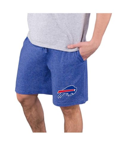 Мужские шорты Concepts Sport Royal Buffalo Bills Quest Knit Jam