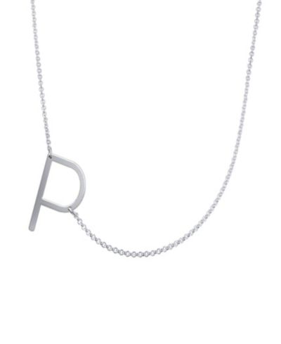 Letter p