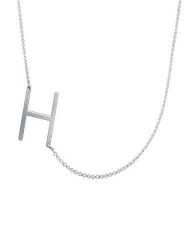 Letter h