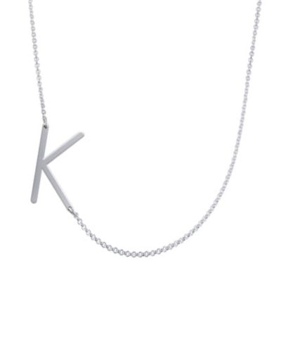 Letter k