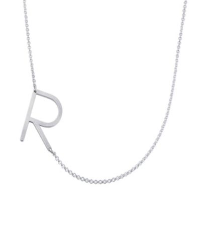 Letter r