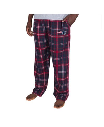Мужские фланелевые брюки Concepts Sport New England Patriots Ultimate Plaid