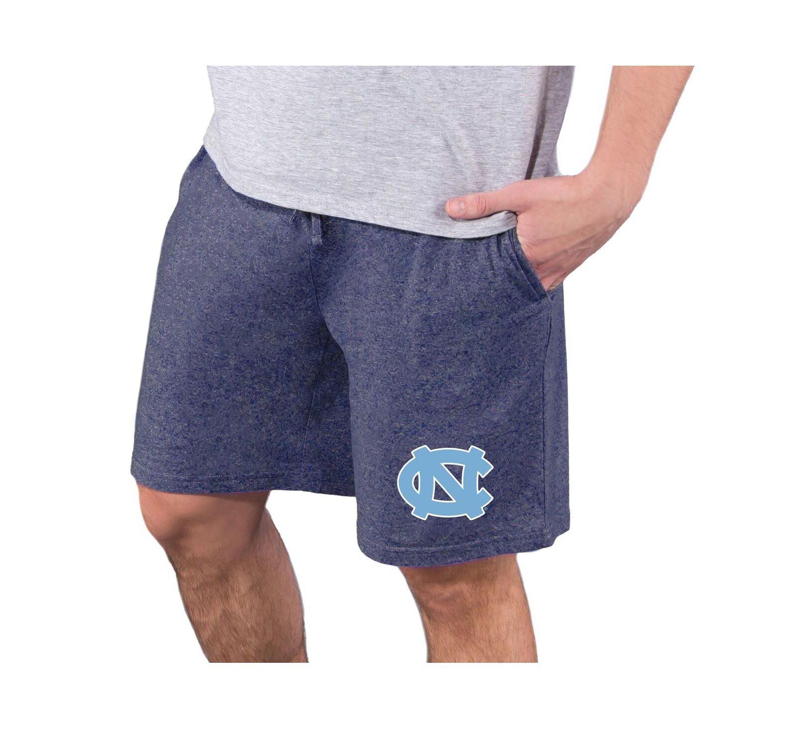 Concepts Sport шорты Quest Knit для мужчин, Navy North Carolina Tar Heels