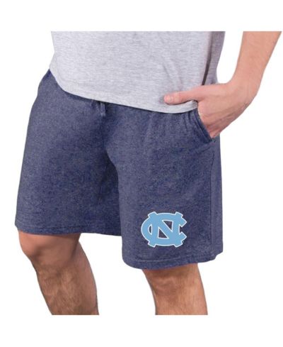 Concepts Sport шорты Quest Knit для мужчин, Navy North Carolina Tar Heels