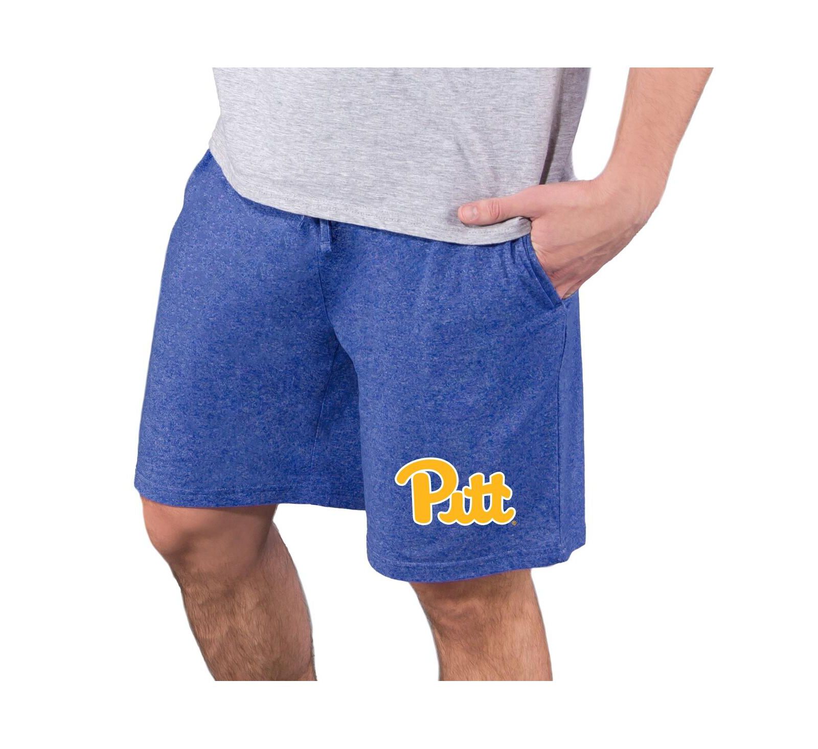 Concepts Sport Men's Royal Pitt Panthers Quest Knit Jam Shorts