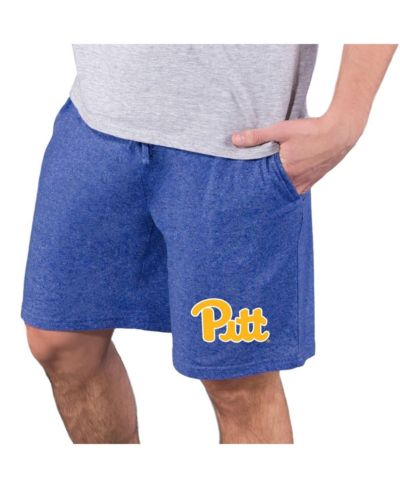 Мужские шорты Concepts Sport Pitt Panthers Quest Knit