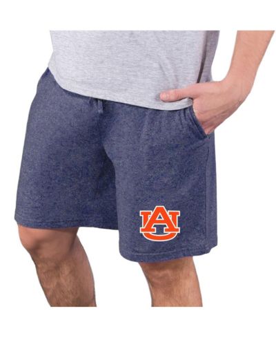 Мужские шорты Concepts Sport Auburn Tigers Quest Knit Jam Navy