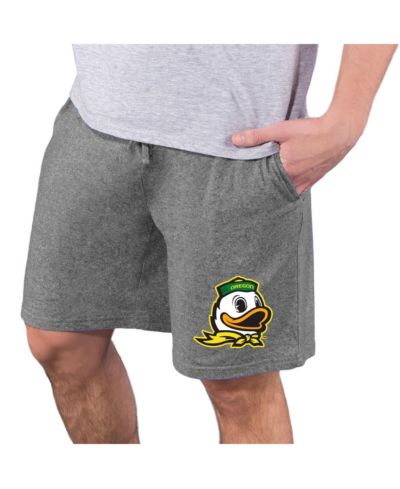 Мужские шорты Concepts Sport Oregon Ducks Quest Knit Jam