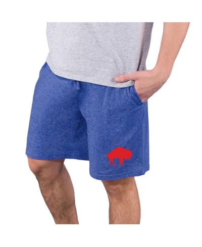 Concepts Sport Men's Royal Buffalo Bills Quest Knit Jam Shorts