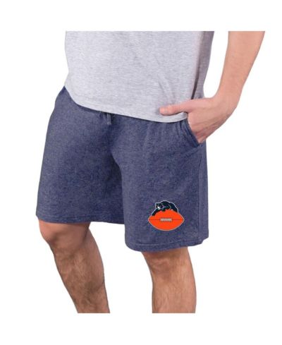 Concepts Sport Men's Navy Chicago Bears Quest Knit Jam Shorts