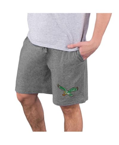 Concepts Sport Мужские шорты Philadelphia Eagles Quest Knit Jam Charcoal