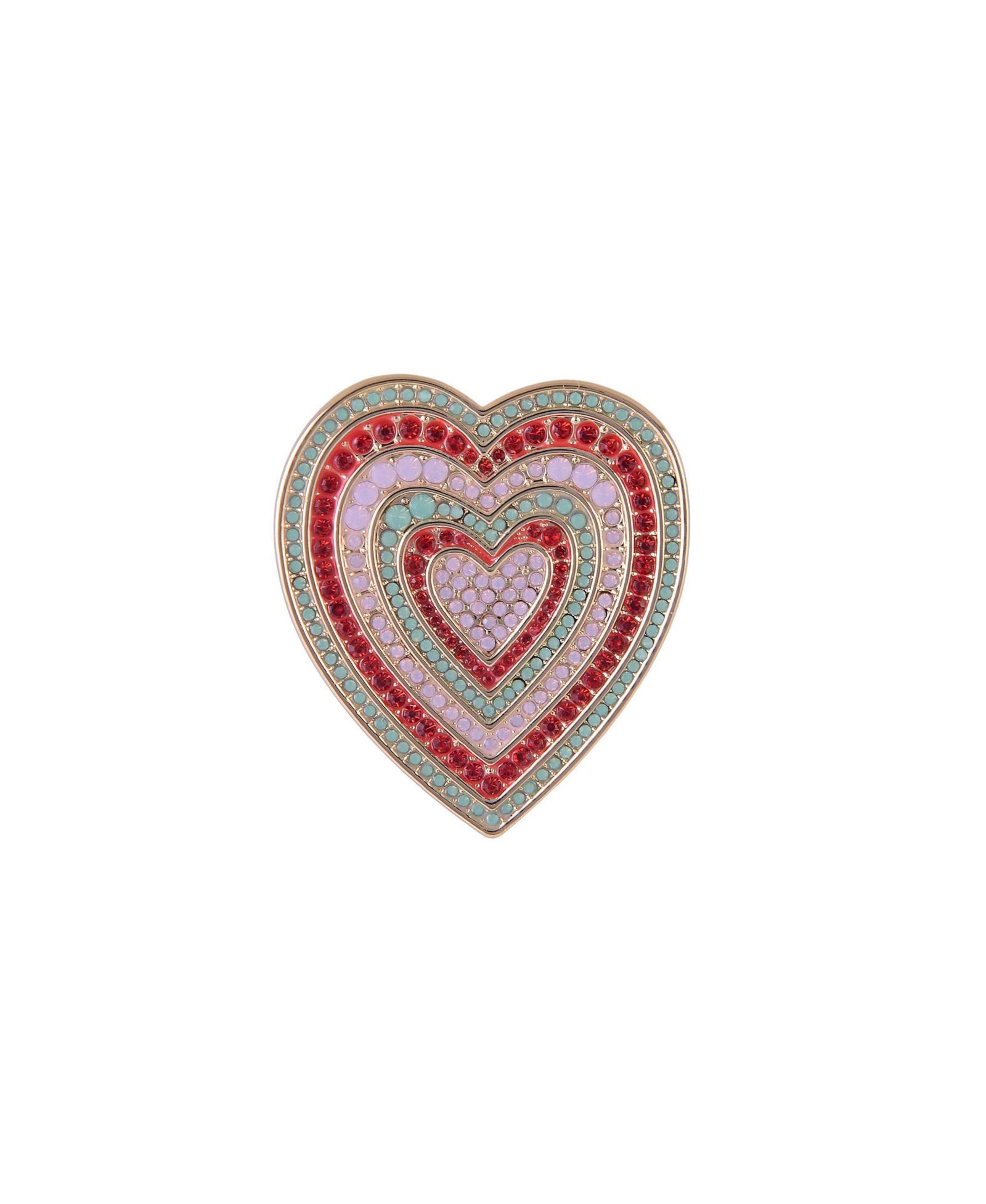 Hallmark Stone Heart Pin