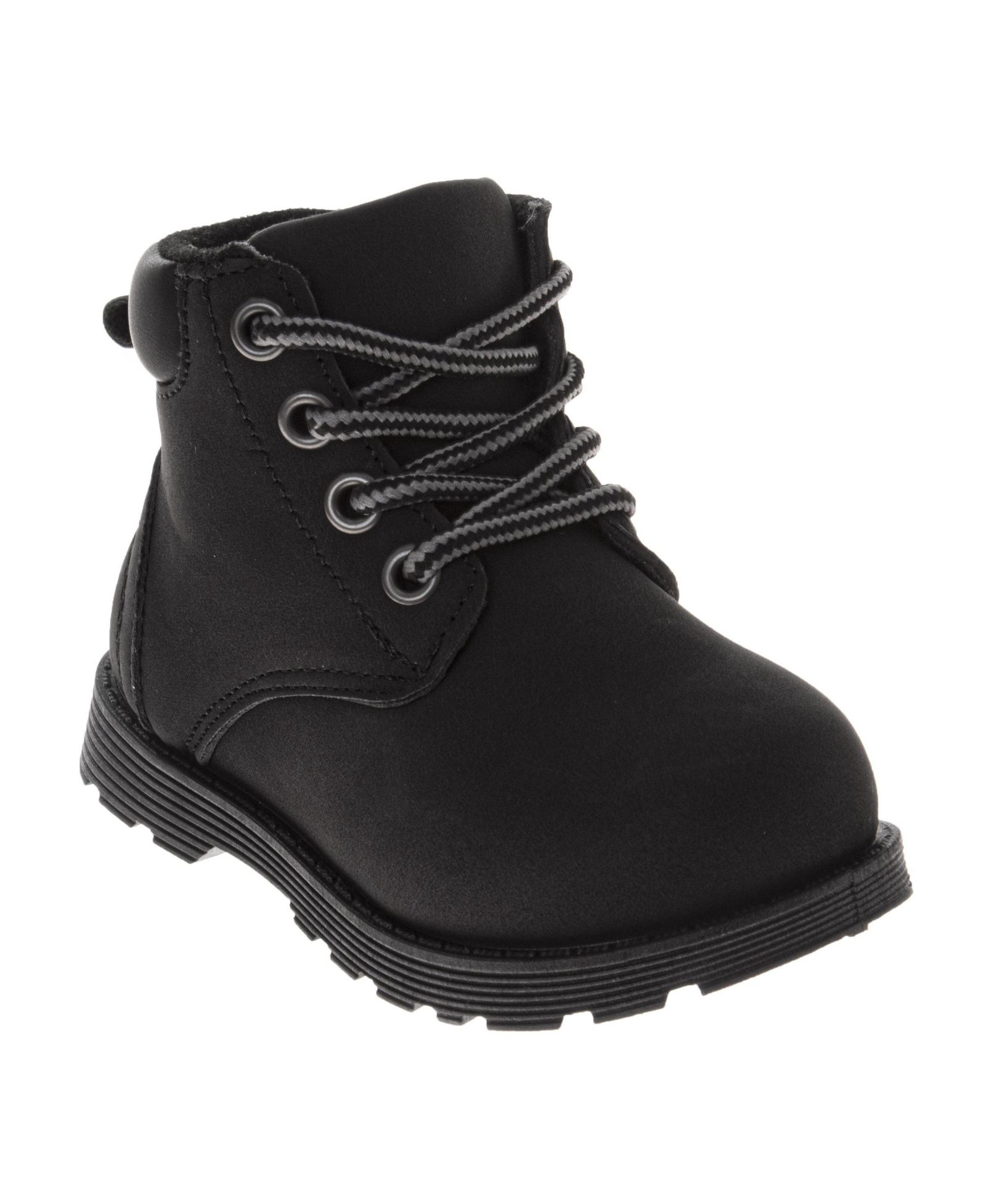 Детские ботинки Josmo Little Girls Construction Boots Durable