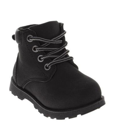 Josmo Little Girls Construction Boots Durable
