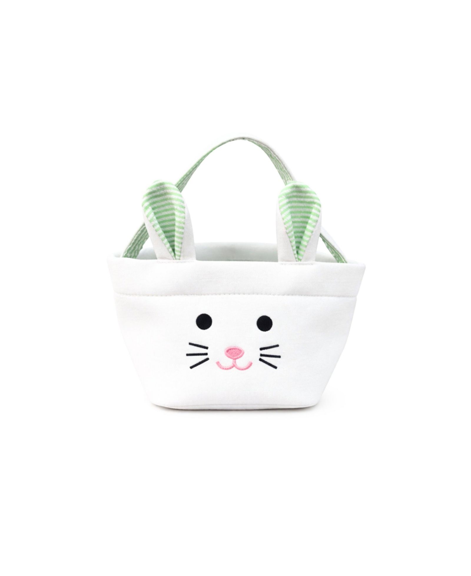 Корзинка Bits & Bows Bitty Bunny для малышей на Пасху