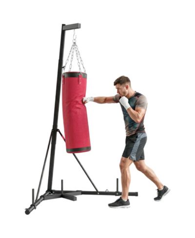 Груша для бокса Soozier 72.8"-90.9" регулируемая