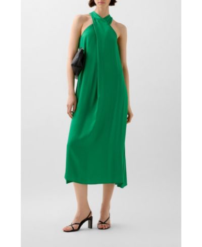 Scalpers Women's Slip Cross Dress