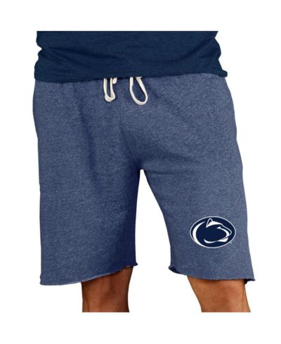 Мужские шорты Concepts Sport Navy Penn State Nittany Lions Mainstream Terry