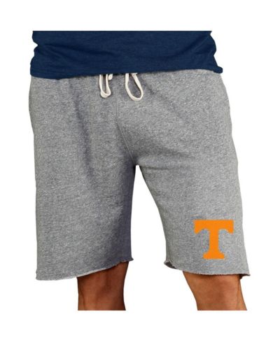 Мужские шорты Concepts Sport Gray Tennessee Volunteers Terry