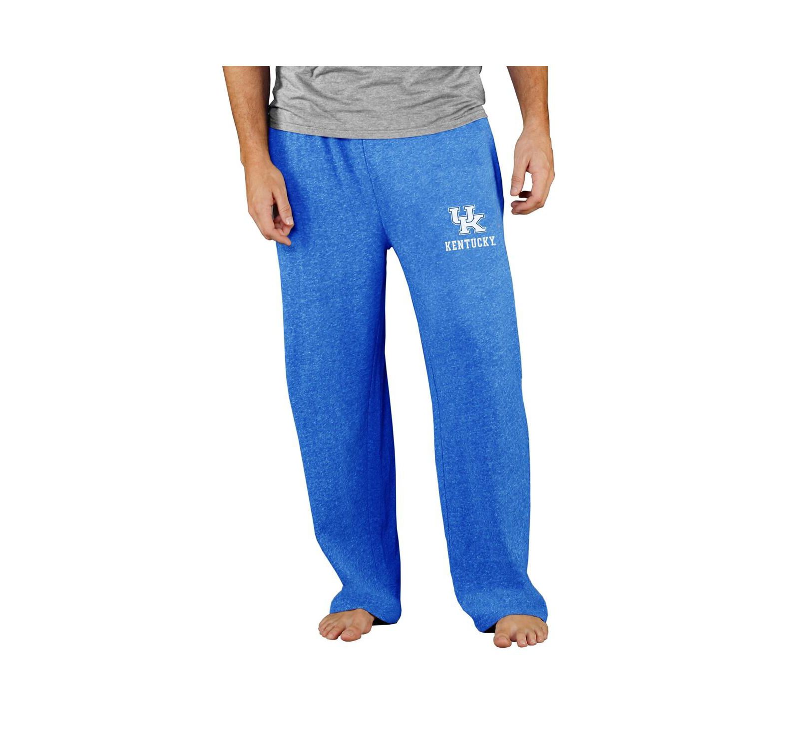 Concepts Sport Men's Royal Kentucky Wildcats Mainstream Terry Pants