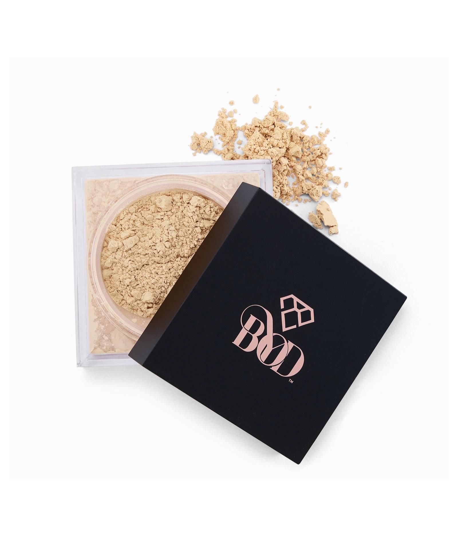 Be Your Own Desire Desire Matte Magic Loose Setting Powder