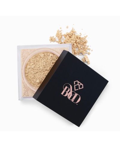 Рассыпчатая пудра для фиксации Be Your Own Desire Desire Matte Magic Loose Setting