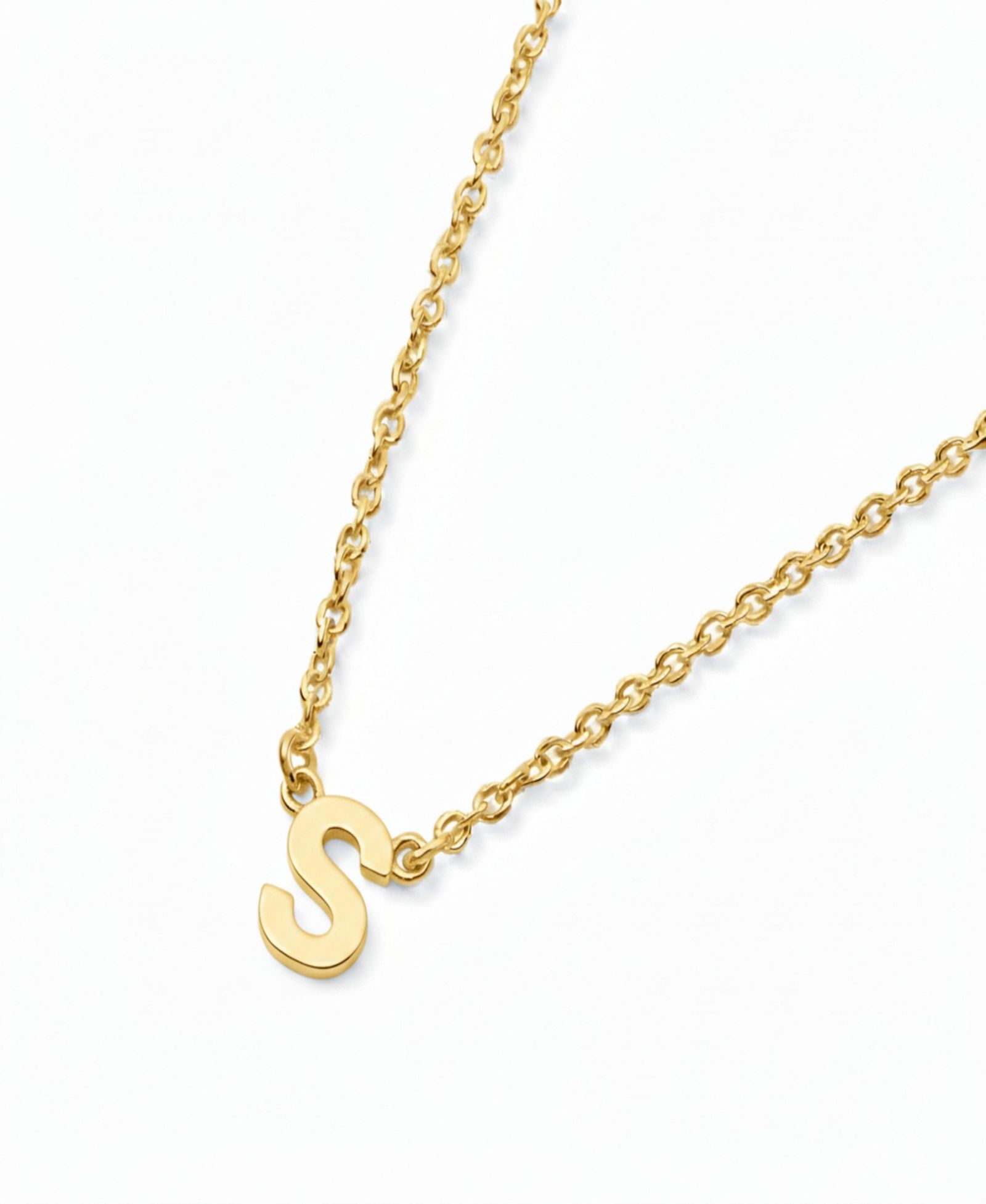 Подвеска Oak & Luna Inez Initial