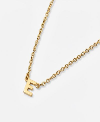 Letter e