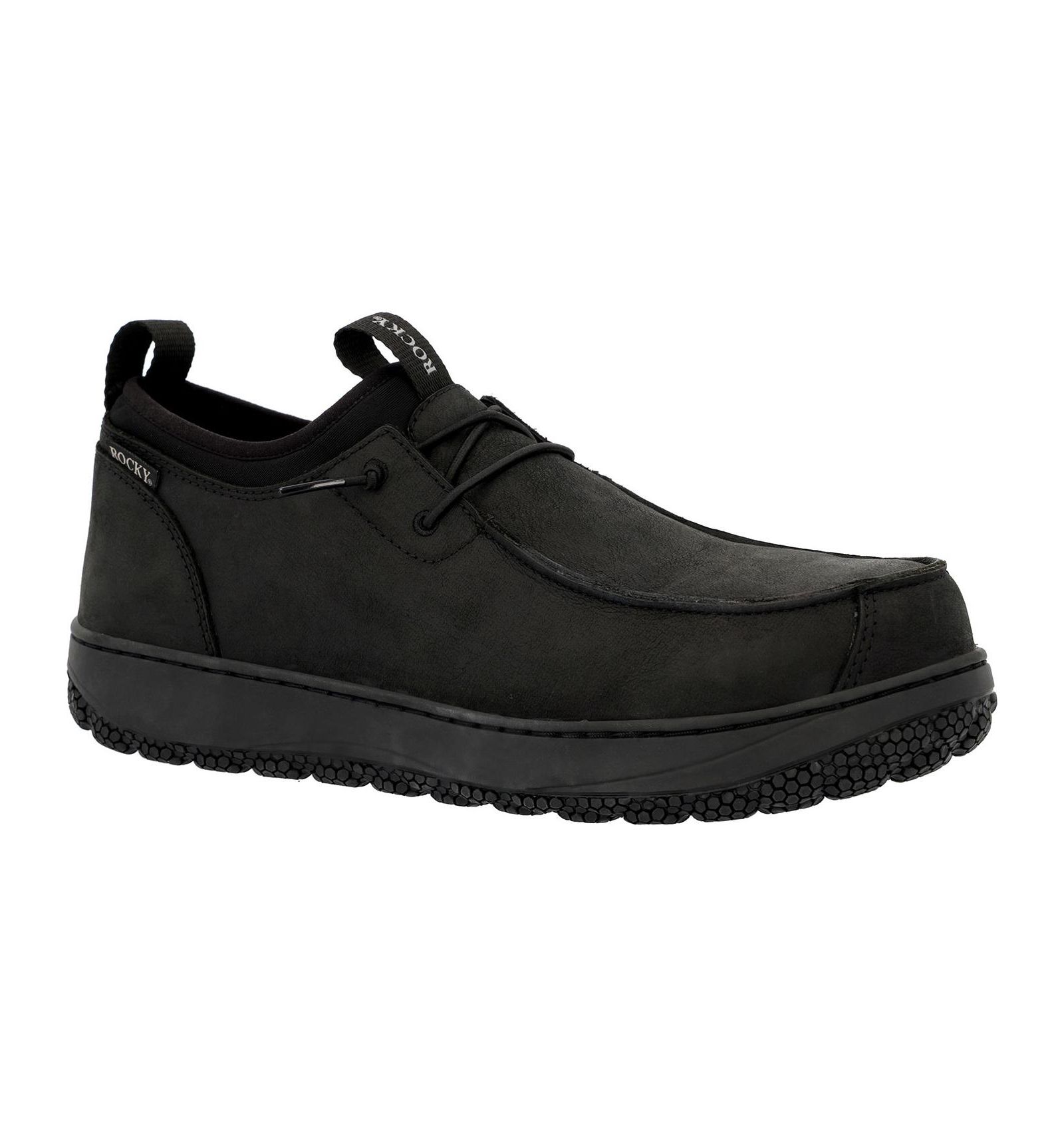 Мужские ботинки ROCKY Dry-Strike SRX Composite Toe Slip-On