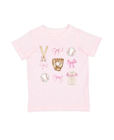 Sweet Wink Детская футболка Baseball Cutie с коротким рукавом