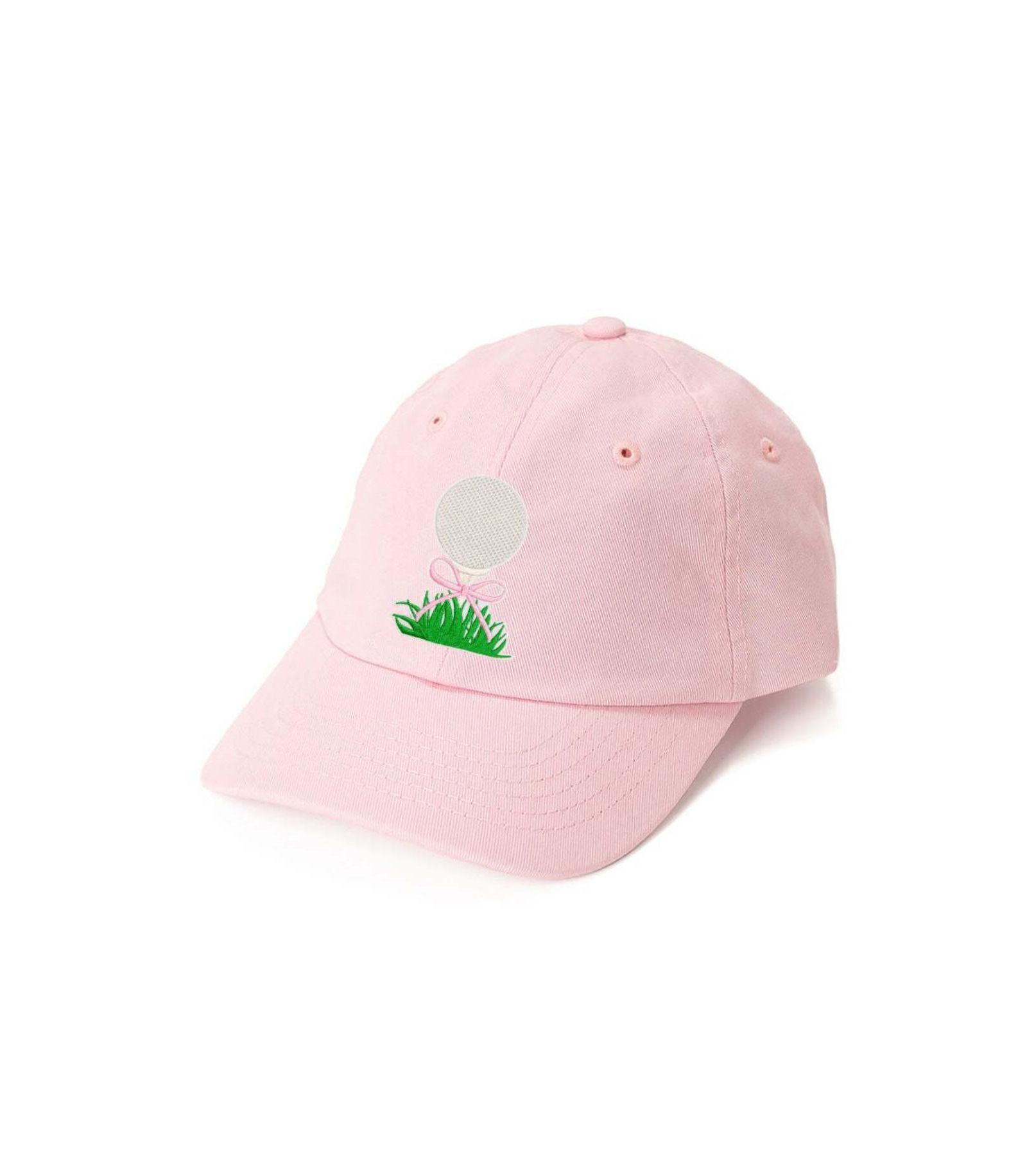 Детская бейсболка Sweet Wink Golf Tee Bow Patch