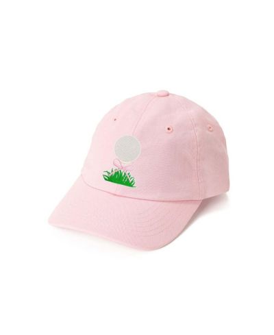Детская бейсболка Sweet Wink Golf Tee Bow Patch