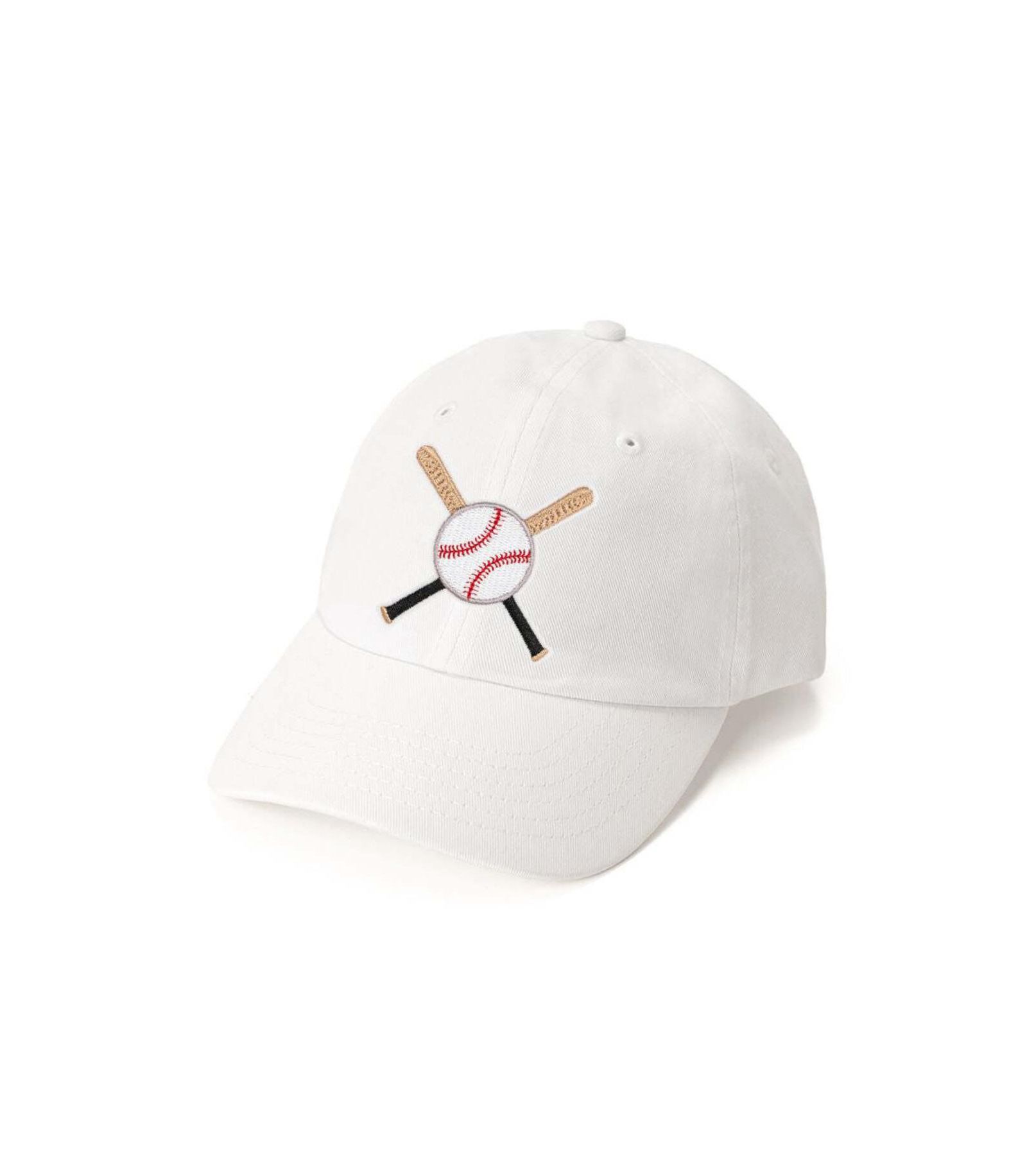 Sweet Wink Boys Batter Up Patch Baseball Hat