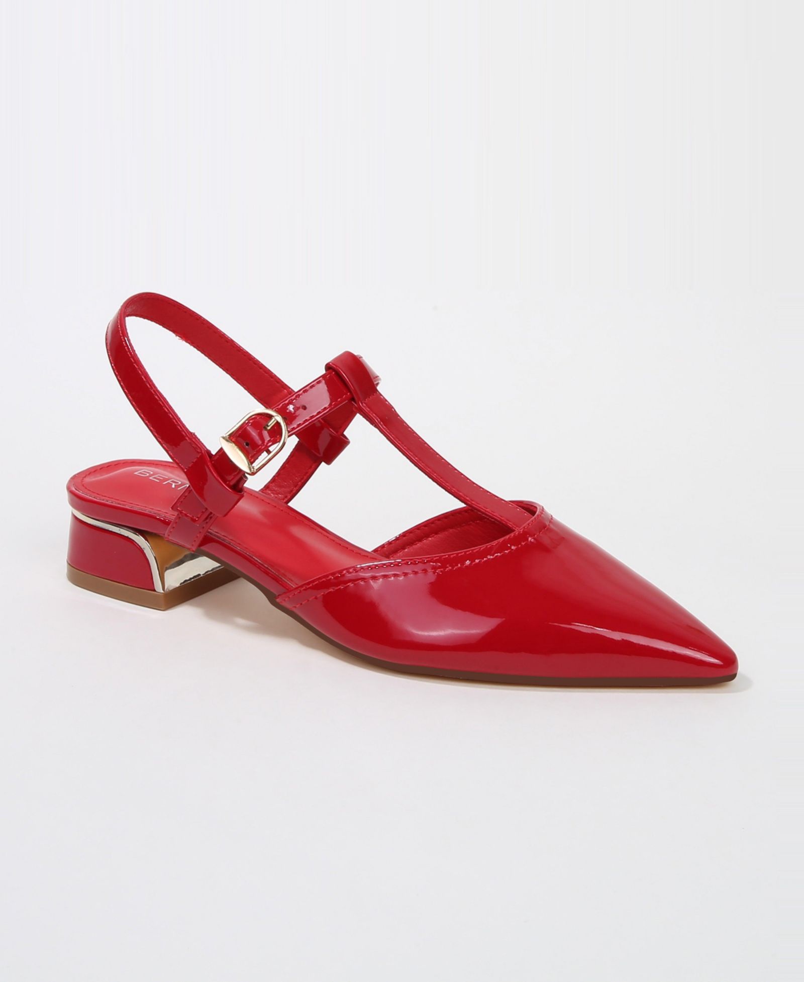 Женские слингбэки BERNESS Cristian T-Strap