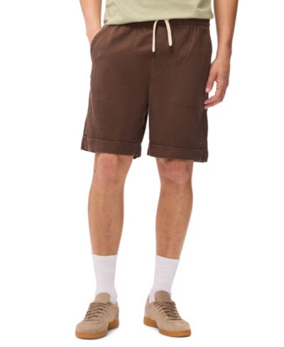 Мужские шорты Buffalo David Bitton Twill Drawstring 9"