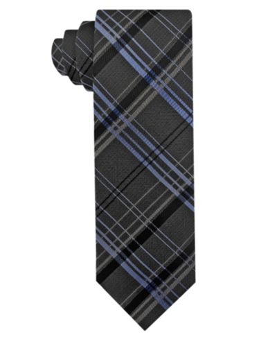 Мужской галстук Van Heusen Plaid Tie