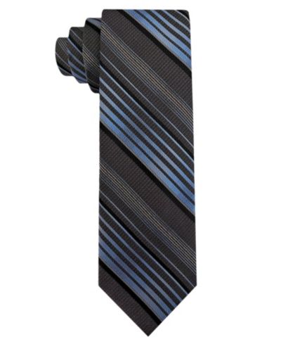 Галстук Van Heusen Men's Multi-Stripe, Мужской