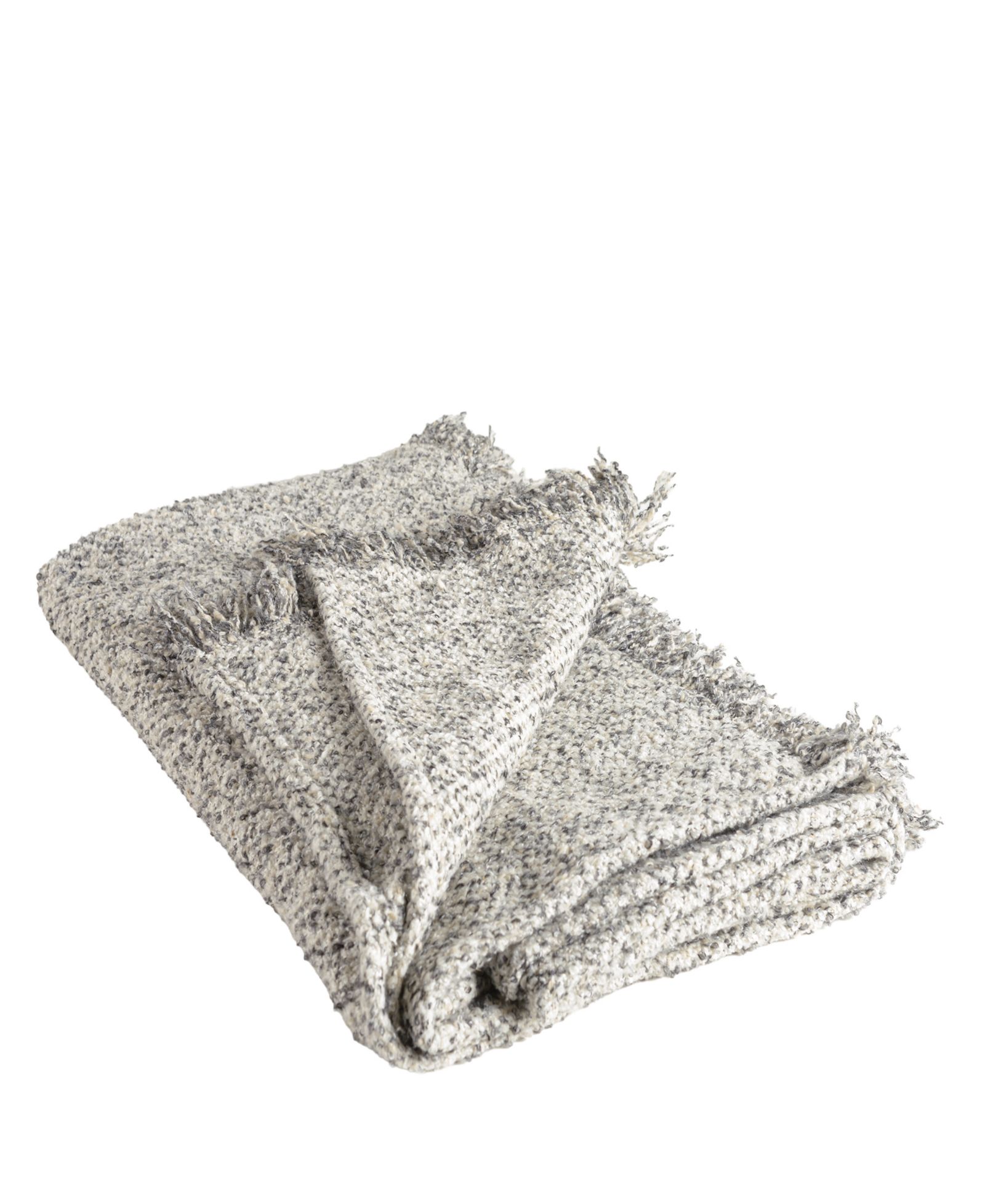 Rizzy Home Ruth Boucle Texture Throw, 50" x 60"