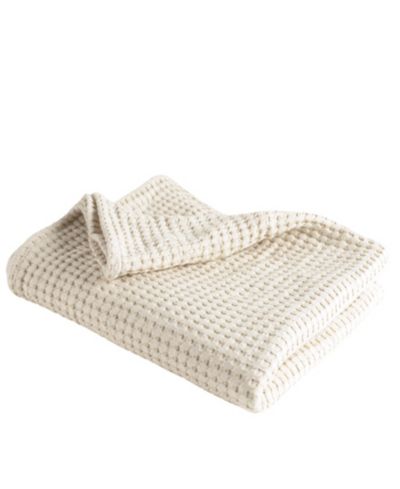 Rizzy Home Barbara Cotton Throw, 50" x 60"