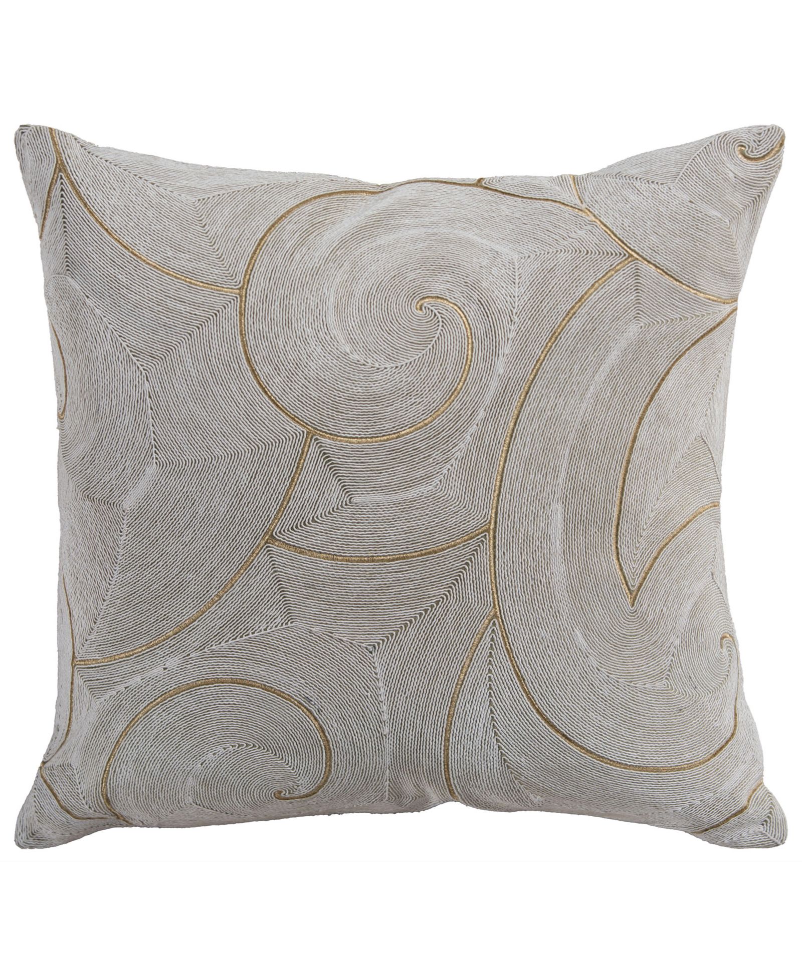 Rizzy Home Charlotte Velvet Decorative Pillow, 22" x 22"