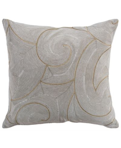 Декоративная подушка Rizzy Home Charlotte Velvet 22" x 22"