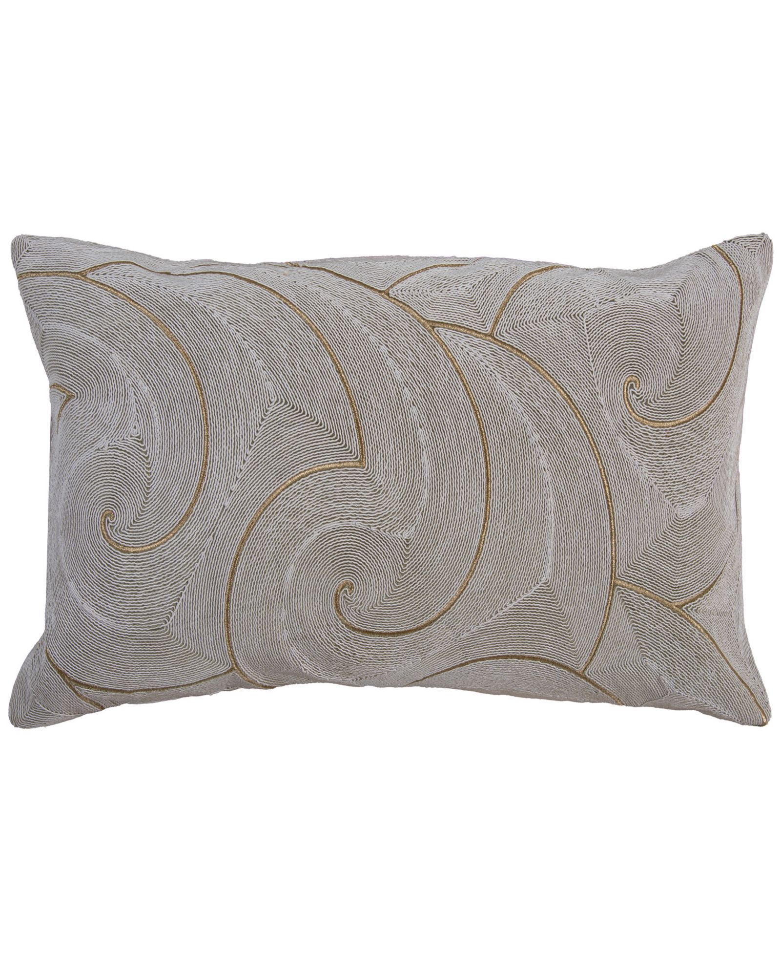 Rizzy Home Sam Cotton Velvet Decorative Pillow, 14" x 26"