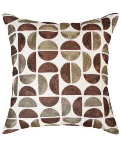 Декоративная подушка Rizzy Home Sarah Cotton, 20" x 20"