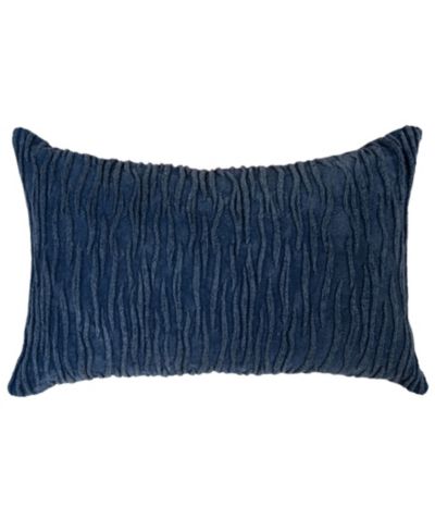Декоративная хлопковая подушка Rizzy Home Julia 14" x 26"