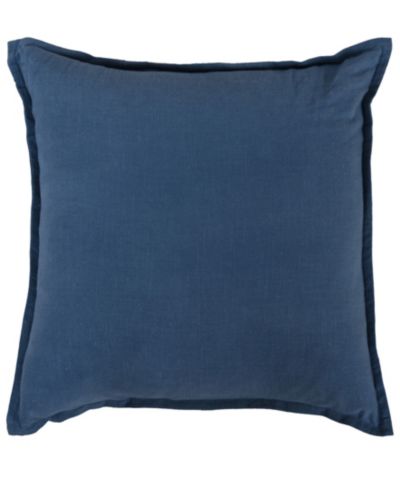 Rizzy Home Francis Cotton Decorative Pillow, 20" x 20"