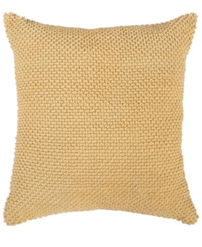 Rizzy Home Mary Cotton Decorative Pillow, 20" x 20"