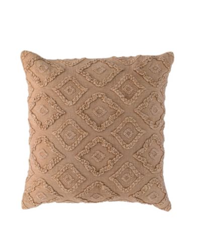 Декоративная подушка Rizzy Home Lillie Cotton, 20" x 20"