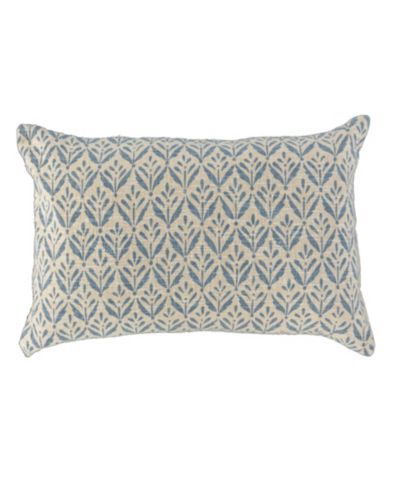 Декоративная подушка Rizzy Home Pearl Cotton, 14" x 26"