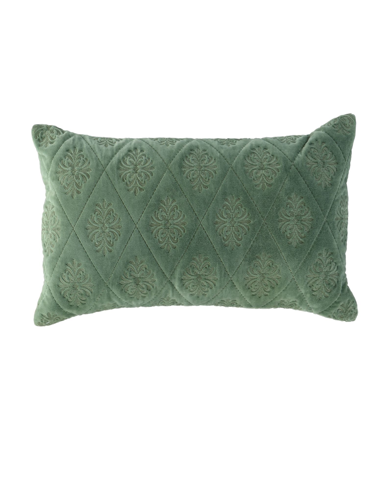 Rizzy Home Edna Cotton Decorative Pillow, 14" x 26"